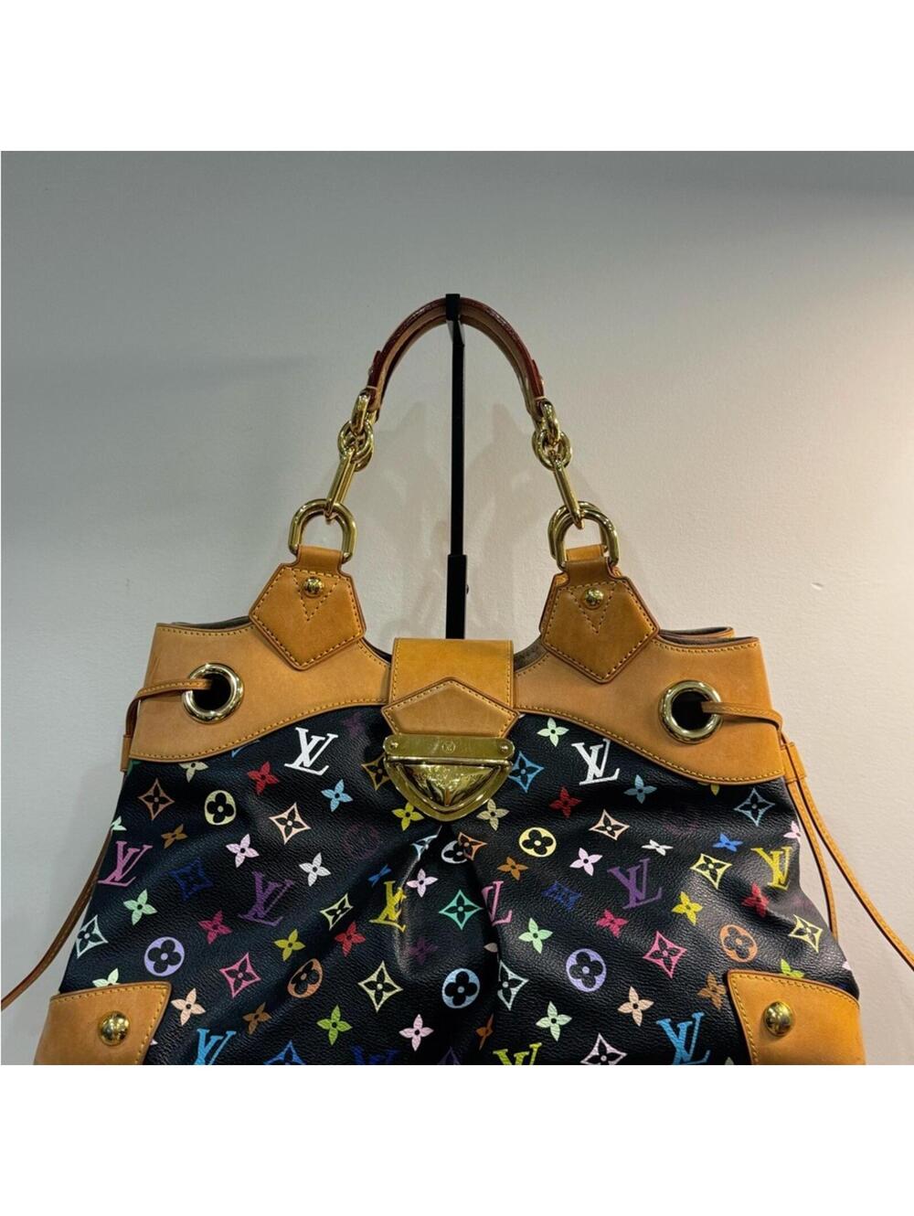 Louis Vuitton - Ursula Multicolor Monogram Shoulder Bag